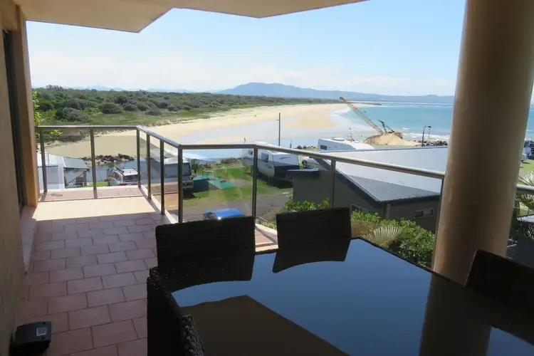 Third view of Homely unit listing, Unit 6/1 Ocean Drive, South West Rocks NSW 2431