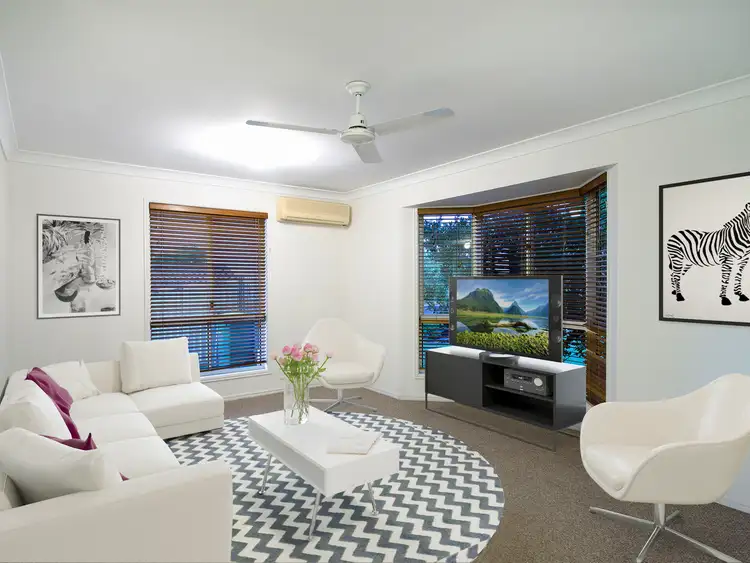 Fifth view of Homely house listing, 33 Crestridge Crescent, Oxenford QLD 4210