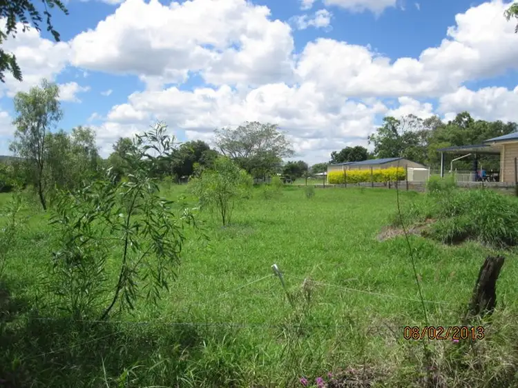37 Downing Street, Gayndah QLD 4625