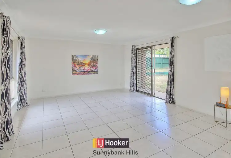 Third view of Homely house listing, 97 Federation Drive, Hillcrest QLD 4118