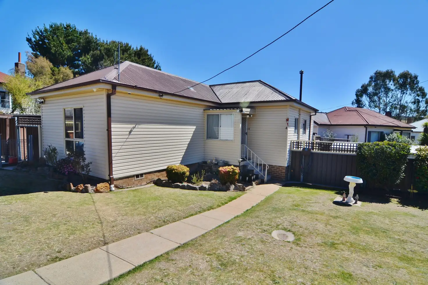 Main view of Homely house listing, 4 Page Street, Lithgow NSW 2790