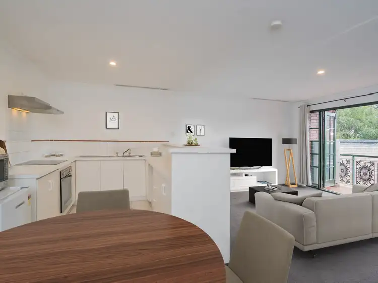Third view of Homely apartment listing, 24/105 Wellington Street, East Perth WA 6004