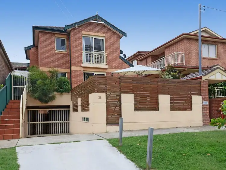 Third view of Homely townhouse listing, 1A/36 Forsyth Street, Kingsford NSW 2032