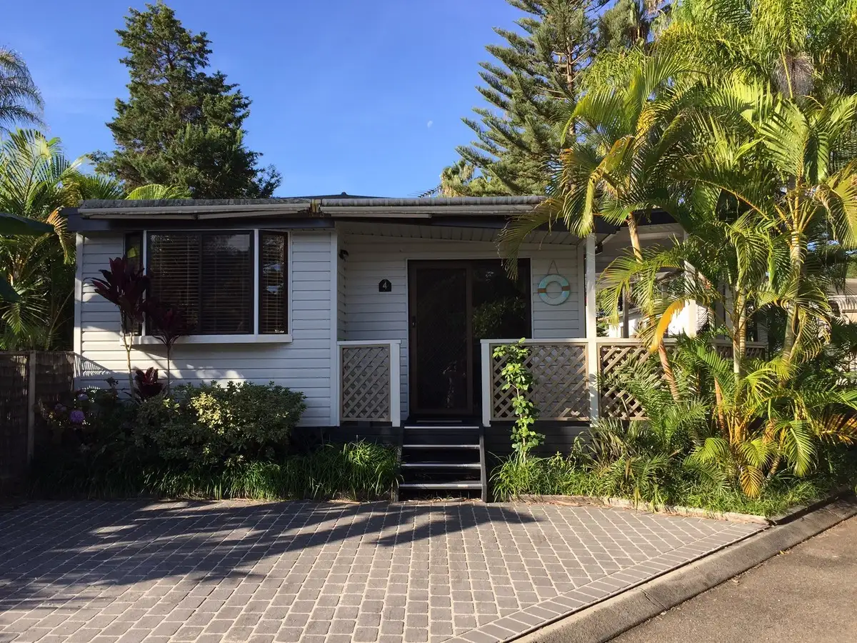 Main view of Homely house listing, 4 Palm Parade, Narrabeen NSW 2101