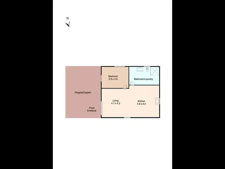 Sixth view of Homely land listing, 59 Old St Leonards Road, St Leonards VIC 3223