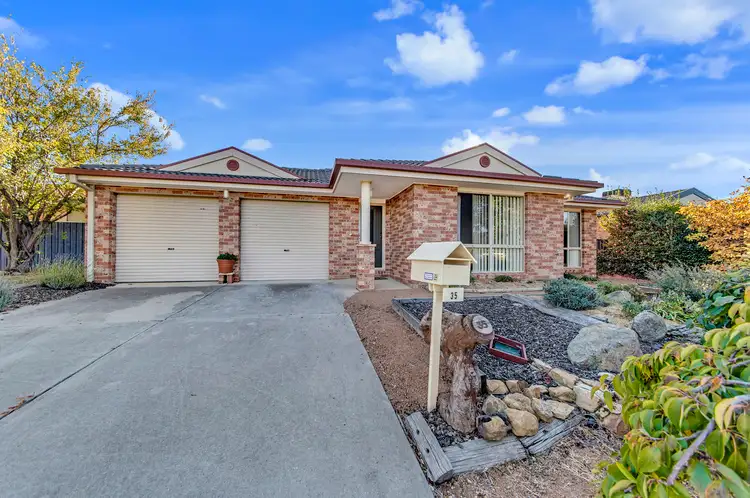 Main view of Homely house listing, 35 Shoobridge Circuit, Dunlop ACT 2615