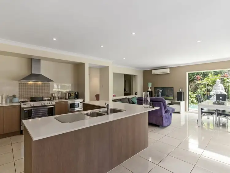 Third view of Homely house listing, 52 Treeline Circuit, Upper Coomera QLD 4209