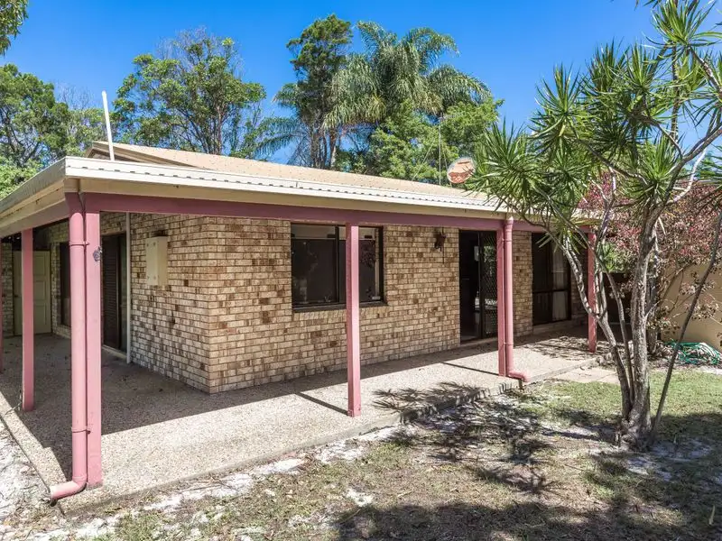 Main view of Homely house listing, 34 Mahogany Drive, Marcus Beach QLD 4573