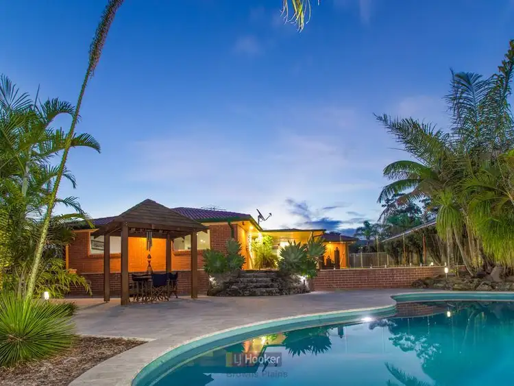 Fifth view of Homely house listing, 5 Fantail Court, Heritage Park QLD 4118