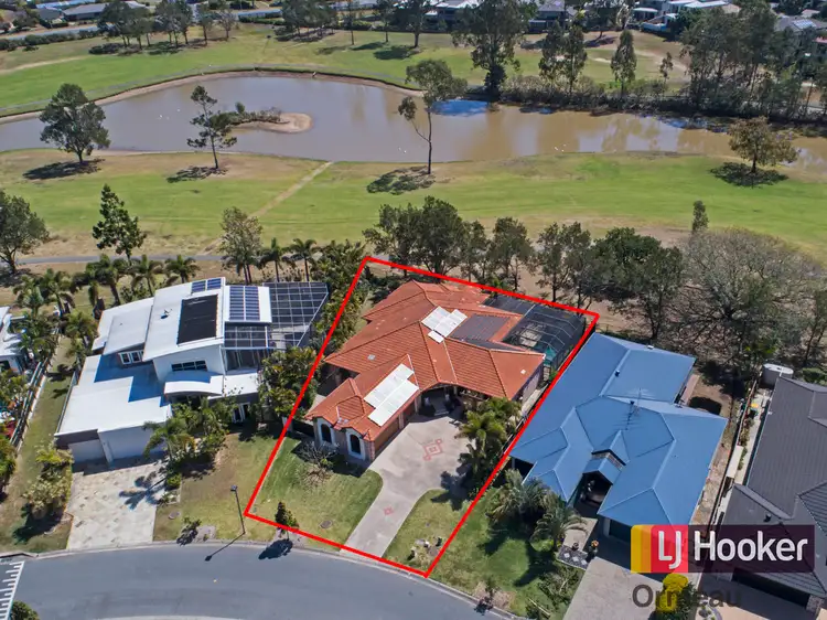Second view of Homely house listing, 25 The Avenue, Windaroo QLD 4207