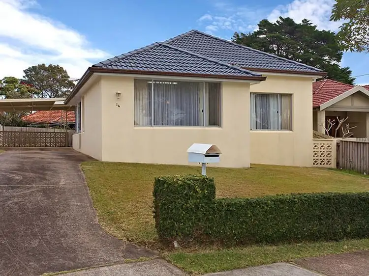 Second view of Homely house listing, 16 Raeburn Avenue, Castlecrag NSW 2068