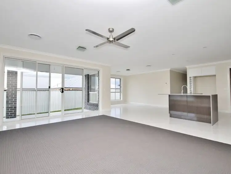 Second view of Homely house listing, 8 Keane Drive, Kelso NSW 2795