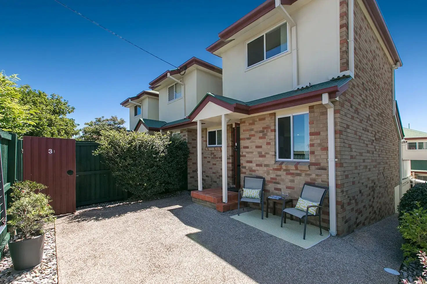 Main view of Homely townhouse listing, 3/25 Cardross Street, Yeerongpilly QLD 4105