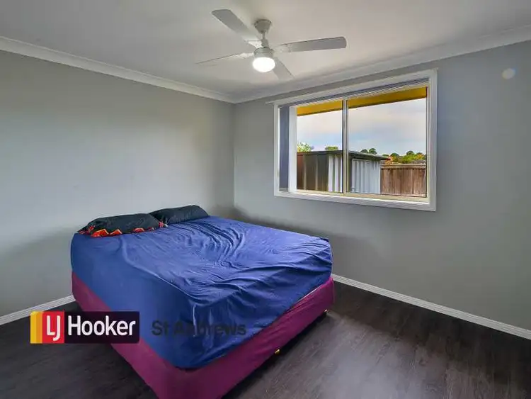 Fifth view of Homely villa listing, 9/95 Hurricane Drive, Raby NSW 2566
