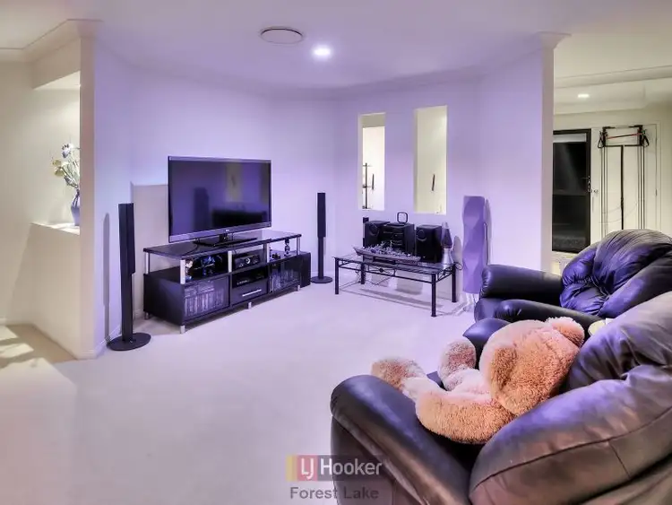 Sixth view of Homely house listing, 5 St Ives Circuit, Forest Lake QLD 4078