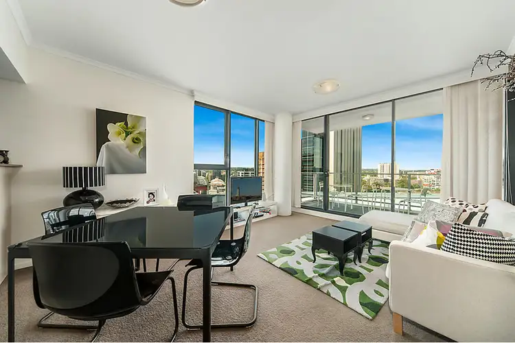Main view of Homely apartment listing, 901/138-140 Church Street, Parramatta NSW 2150