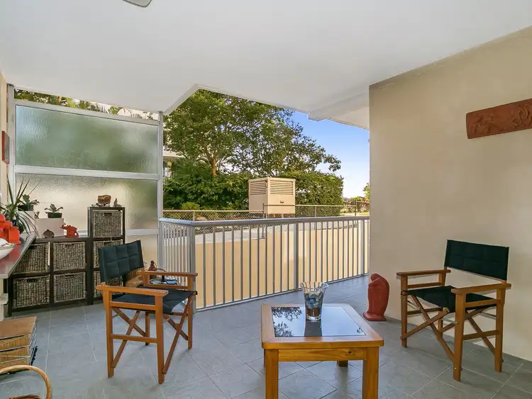 Third view of Homely apartment listing, 1/82 Macquarie Street, St Lucia QLD 4067