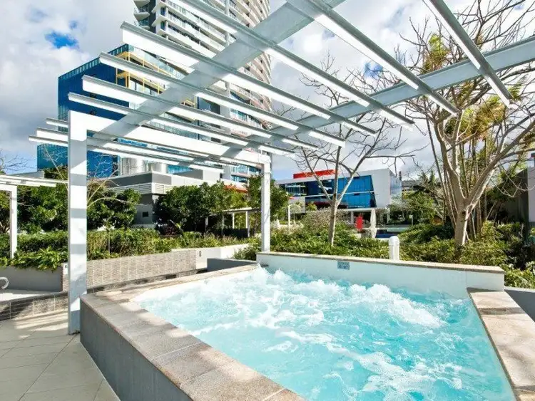 Seventh view of Homely apartment listing, 23001/5 Lawson Street, Southport QLD 4215