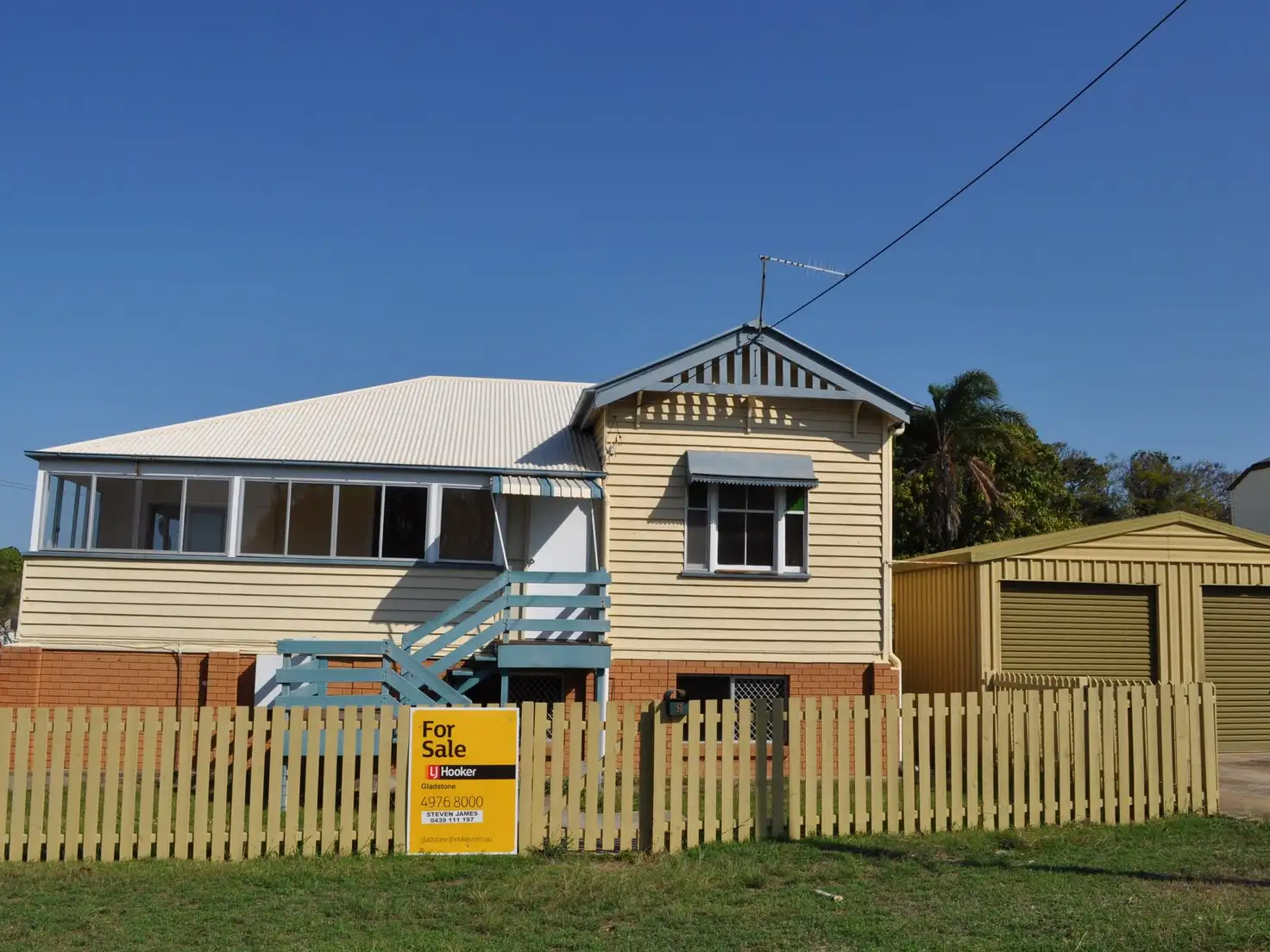 Main view of Homely house listing, 9 Eden Street, South Gladstone QLD 4680