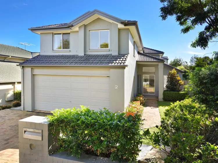 Second view of Homely house listing, 2 Brands Lane, Warriewood NSW 2102