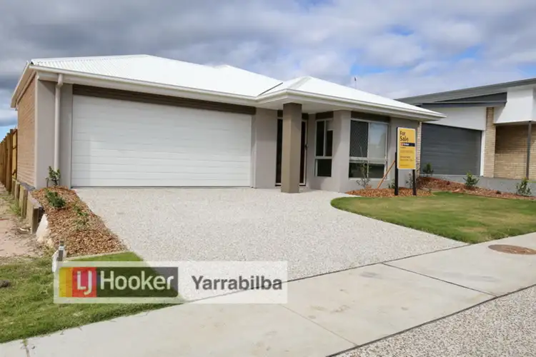 Fourth view of Homely house listing, 5 Breccia Street, Yarrabilba QLD 4207