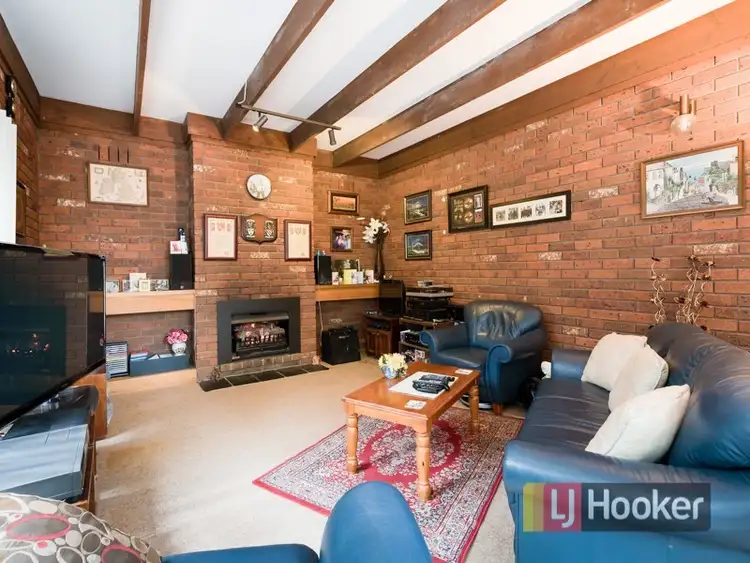 Second view of Homely house listing, 9 Broxburn Court, Berwick VIC 3806