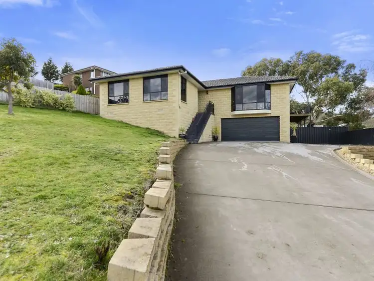 Second view of Homely house listing, 9 Stringer Court, Old Beach TAS 7017