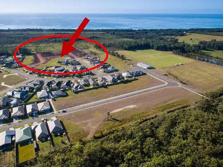 Second view of Homely land listing, Lot 247 Trevally Way, Old Bar NSW 2430