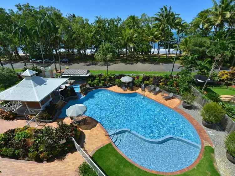 Second view of Homely apartment listing, 13/81-87 Arlington Esplanade, Clifton Beach QLD 4879
