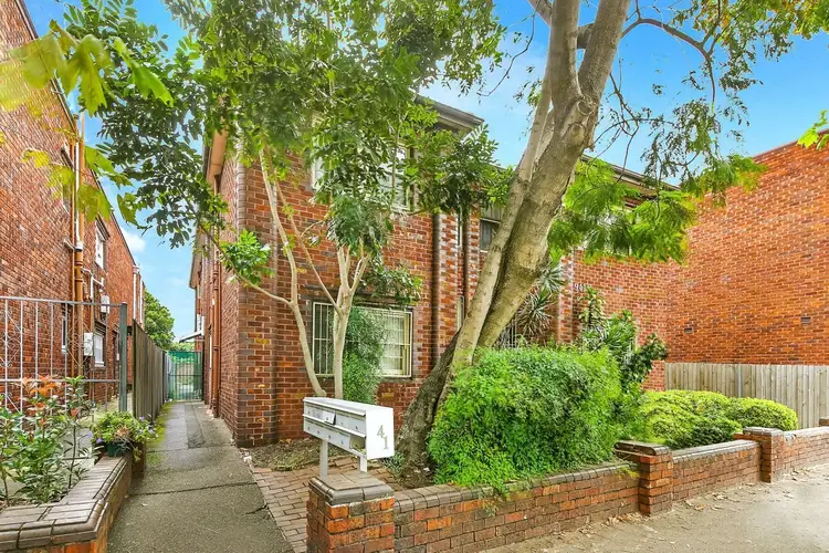 Main view of Homely apartment listing, 4/941 Botany Road, Mascot NSW 2020