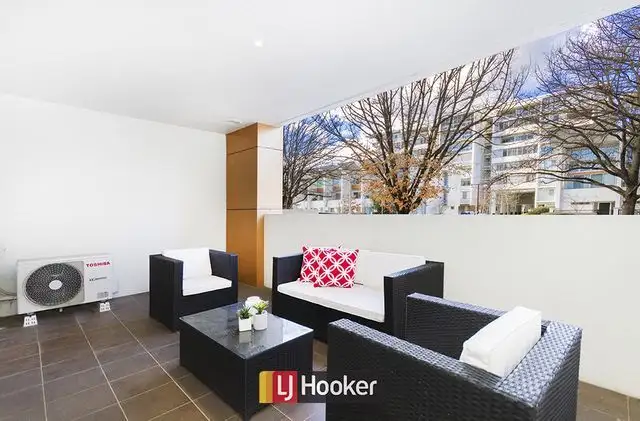 Seventh view of Homely apartment listing, 6/29 Forbes Street, Turner ACT 2612