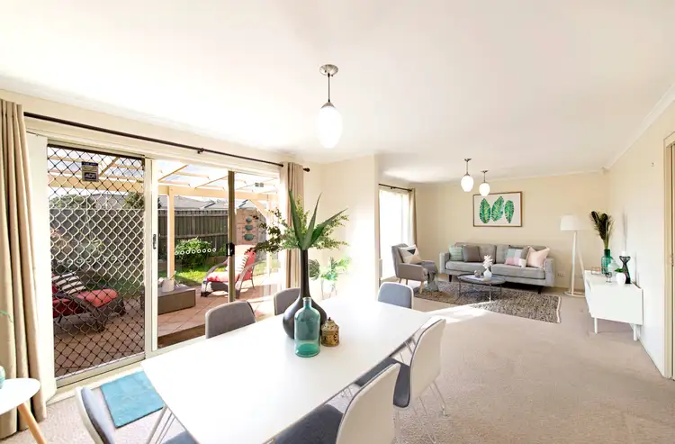 Second view of Homely house listing, 14/137 Jabanungga Avenue, Ngunnawal ACT 2913