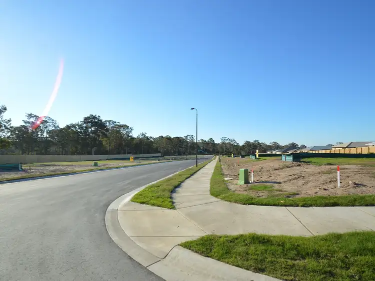 Third view of Homely land listing, 3 CHIKAMEENA ST, Logan Reserve QLD 4133