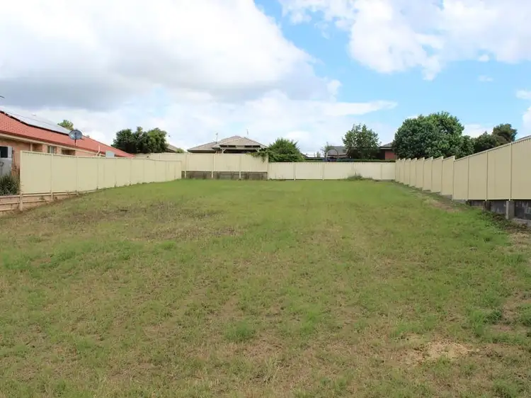 Main view of Homely land listing, 53 Canterbury Drive, Raworth NSW 2321