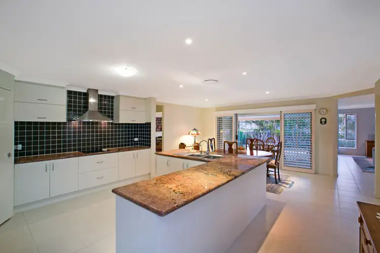 Second view of Homely house listing, 98 Salvado Drive, Pacific Pines QLD 4211