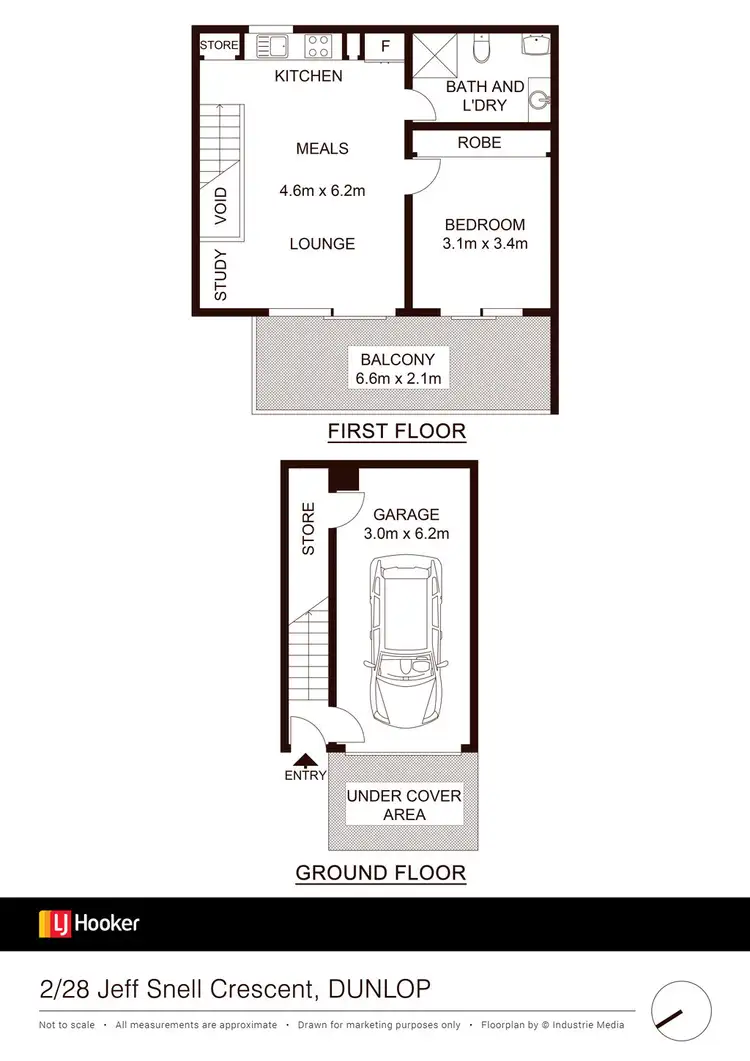 Fourth view of Homely apartment listing, 2/28 Jeff Snell Crescent, Dunlop ACT 2615