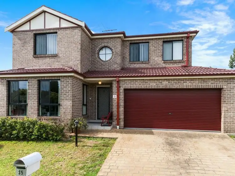 35 Kieren Drive, Blacktown NSW 2148