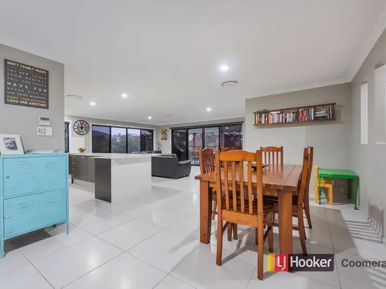Third view of Homely house listing, 33 Lysterfield Rise, Upper Coomera QLD 4209