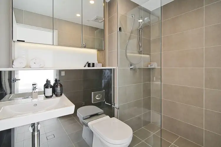 Third view of Homely apartment listing, 1202/10 Atchison Street, St Leonards NSW 2065