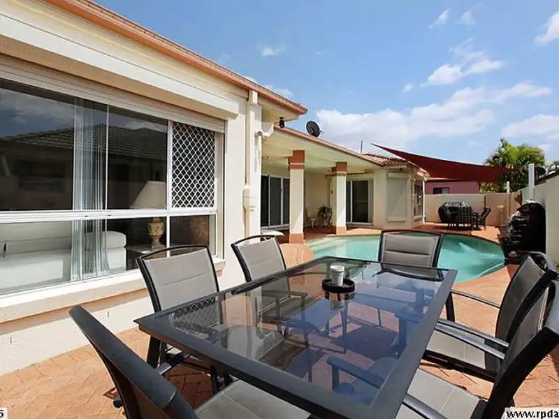 Main view of Homely house listing, 42 Deborah Avenue, Benowa Waters QLD 4217