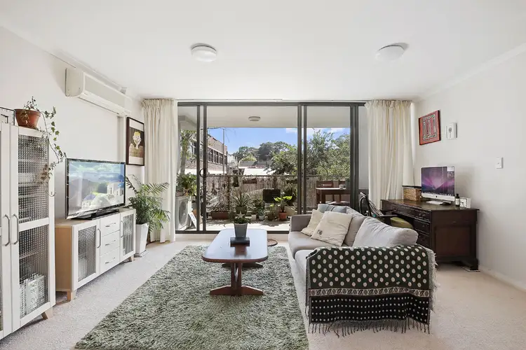 Main view of Homely apartment listing, 219/1-3 Larkin Street, Camperdown NSW 2050