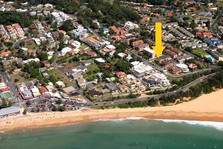 Fourth view of Homely townhouse listing, 1/13 Barnhill Road, Terrigal NSW 2260