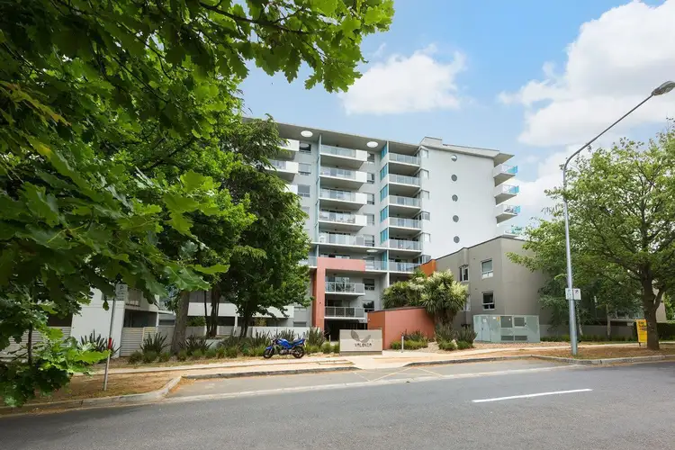 Main view of Homely apartment listing, 712/17 Dooring Street, Braddon ACT 2612