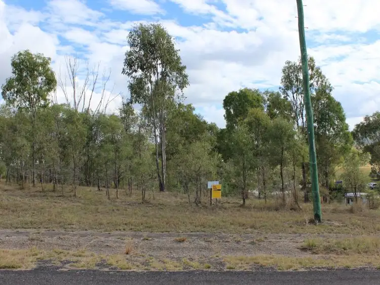 Lot 3 Hodnett Street, Mount Perry QLD 4671