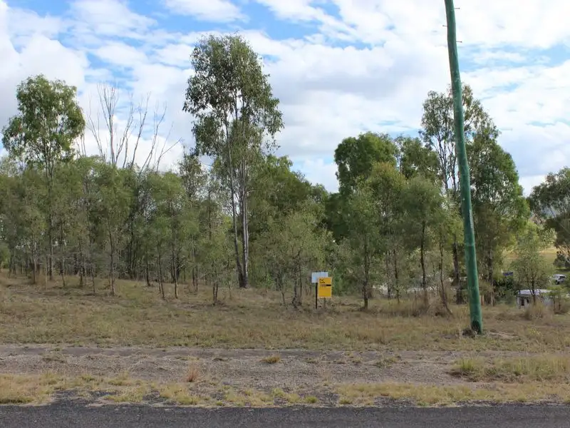 Main view of Homely land listing, Lot 3 Hodnett Street, Mount Perry QLD 4671