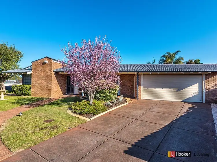 4 Milford Close, Leeming WA 6149