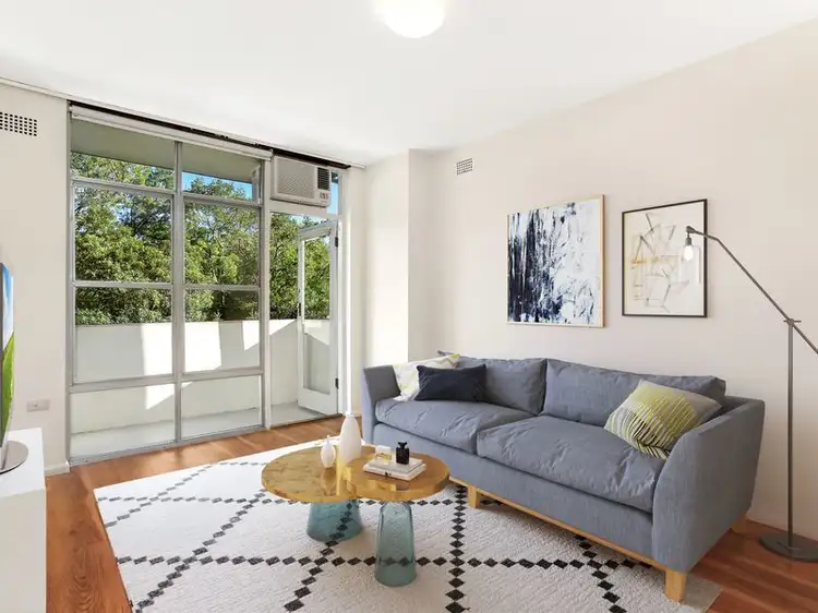 Main view of Homely apartment listing, 18/204 Jersey Road, Paddington NSW 2021
