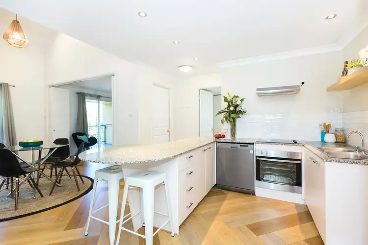 Fifth view of Homely unit listing, 52/19-25 Fawkner Street, Braddon ACT 2612