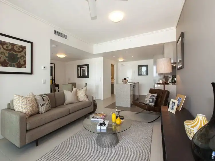 Second view of Homely apartment listing, 31508/2 Harbour Road, Hamilton QLD 4007