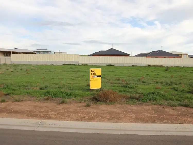 Main view of Homely land listing, 4 Hague Court, Moonta Bay SA 5558